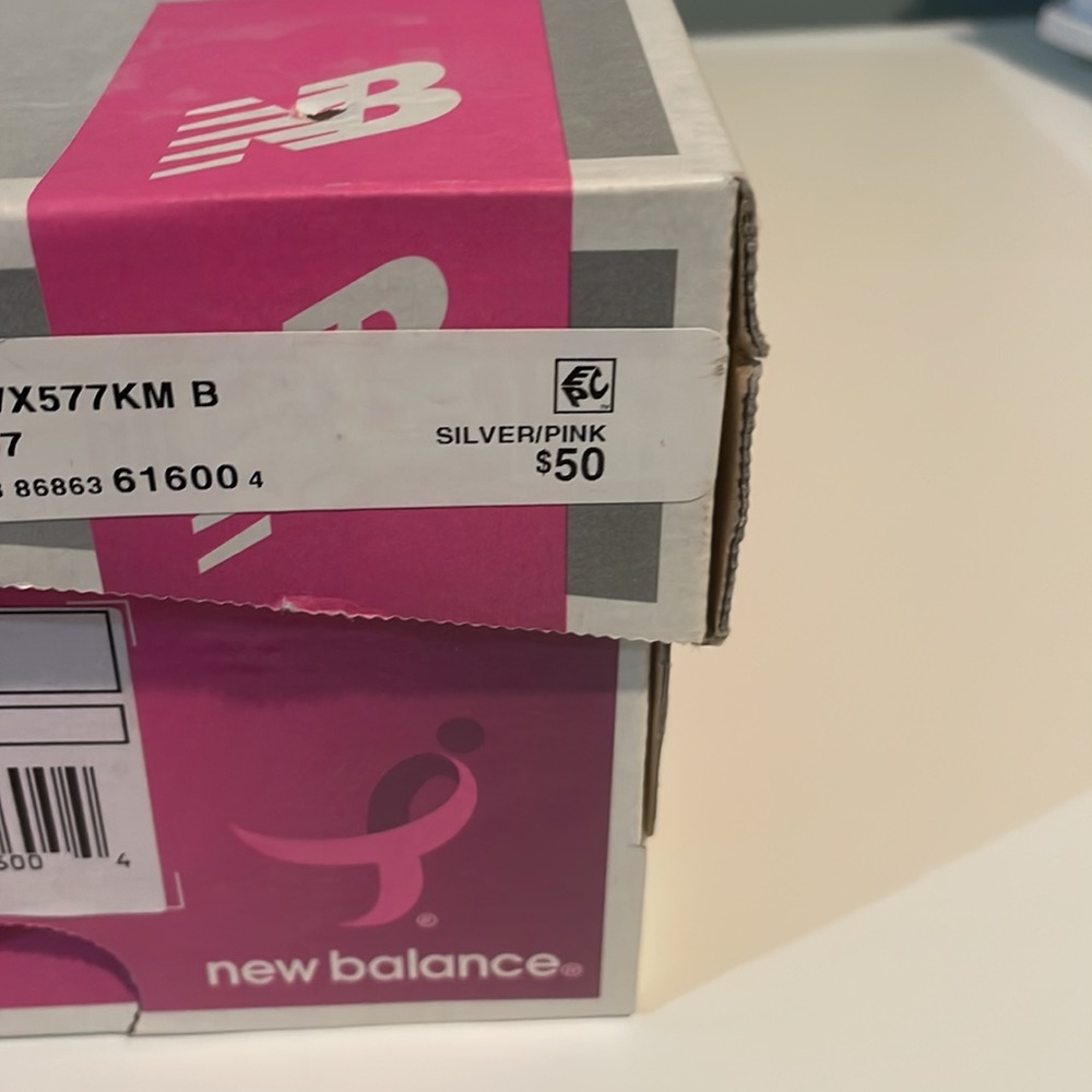 New Balance womens training shoe - Picture 5 of 5